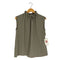 エヌナチュラルビューティーベーシック N.NATURAL BEAUTY BASIC 22SS ペーパーバックノースリーブブラウス レディース JPN:M
