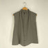 エヌナチュラルビューティーベーシック N.NATURAL BEAUTY BASIC 22SS ペーパーバックノースリーブブラウス レディース JPN:M