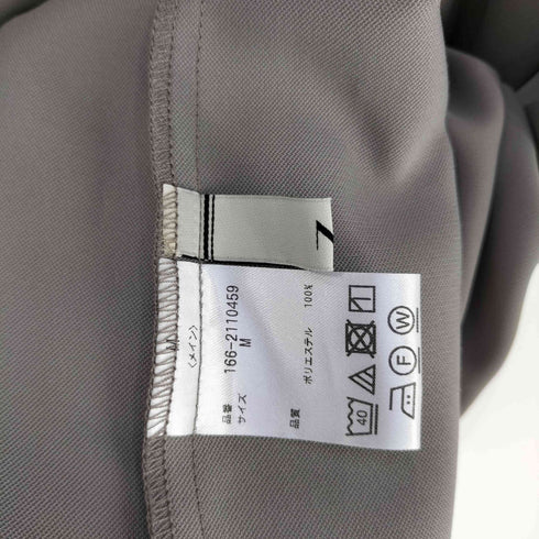 エヌナチュラルビューティーベーシック N.NATURAL BEAUTY BASIC 22SS ペーパーバックノースリーブブラウス レディース JPN:M
