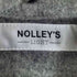 ノーリーズ NOLLEY’S ウール フード付きロングコート レディース JPN:38