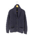 ポロバイラルフローレン Polo by RALPH LAUREN HAND KNIT ショールカラー カーディガン メンズ import:L