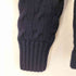 ポロバイラルフローレン Polo by RALPH LAUREN HAND KNIT ショールカラー カーディガン メンズ import:L