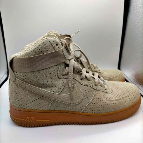 ナイキ NIKE WMNS AIR FORCE 1 HI SUEDE エアフォース 1 ハイ スウェード スニーカー メンズ JPN:28.5