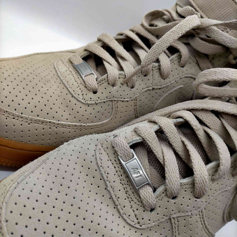 ナイキ NIKE WMNS AIR FORCE 1 HI SUEDE エアフォース 1 ハイ スウェード スニーカー メンズ JPN:28.5