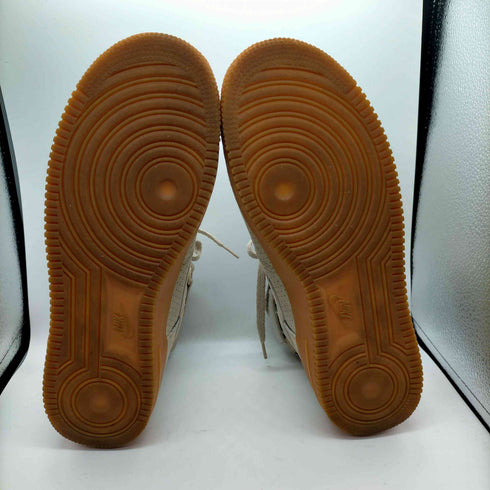 ナイキ NIKE WMNS AIR FORCE 1 HI SUEDE エアフォース 1 ハイ スウェード スニーカー メンズ JPN:28.5