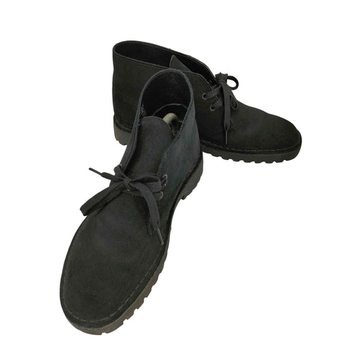 クラークスオリジナルズ Clarks ORIGINALS DESERT ROCK スウェードデザートブーツ メンズ JPN:25