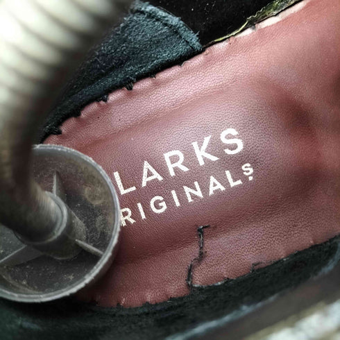 クラークスオリジナルズ Clarks ORIGINALS DESERT ROCK スウェードデザートブーツ メンズ JPN:25