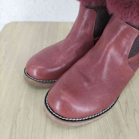 YELLOW EARTH ムートンブーツ レディース JPN:23
