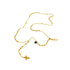 OJO DE MEX Rosario Fino NL silver925刻印 シルバートップ ネックレス レディース