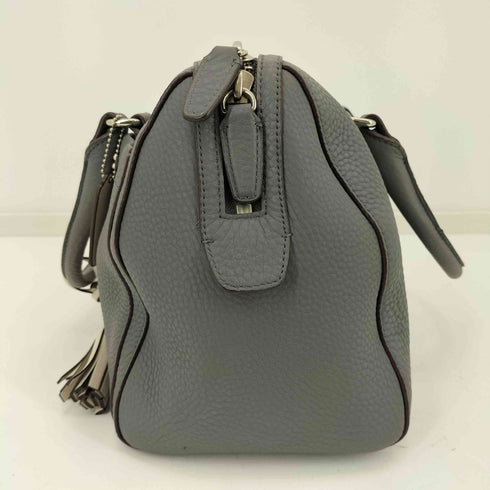 コーチ COACH レガシーペブルドヘイリーサッチェル レディース