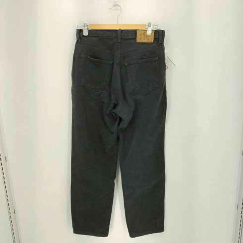 カルバンクラインジーンズ Calvin Klein Jeans コットン ストレートブラックデニム メンズ 30