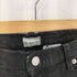 カルバンクラインジーンズ Calvin Klein Jeans コットン ストレートブラックデニム メンズ 30