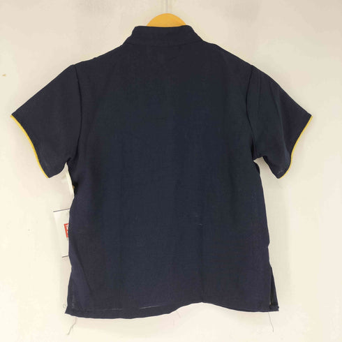 EASTERN 総柄刺繍 S/S 半袖シャツ レディース 8