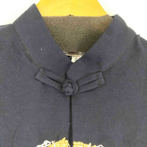 EASTERN 総柄刺繍 S/S 半袖シャツ レディース 8