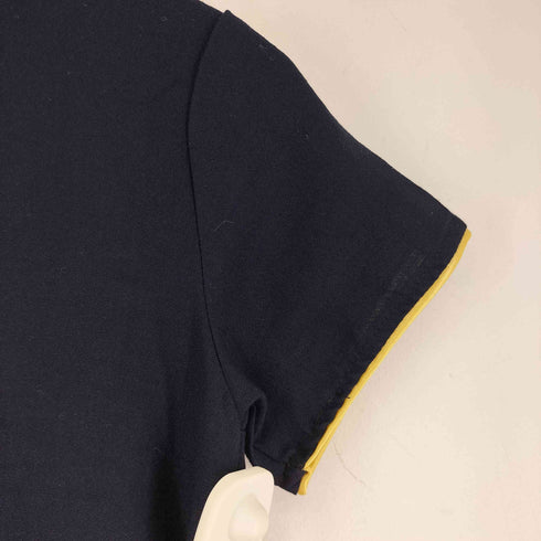 EASTERN 総柄刺繍 S/S 半袖シャツ レディース 8