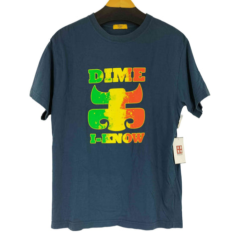 ダイム Dime フロントプリント S/S Tシャツ メンズ