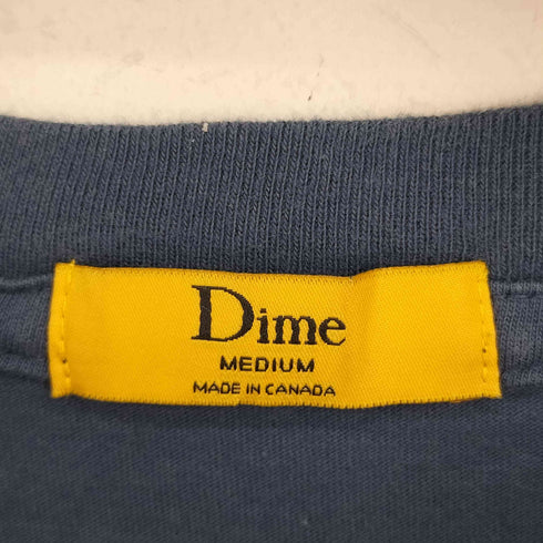 ダイム Dime フロントプリント S/S Tシャツ メンズ
