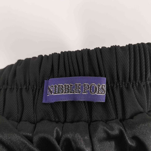 NIBBLE POISON ガーターデザインミニスカート レディース M