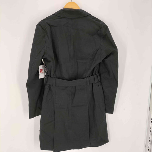 ポールスミス Paul Smith 裏地ユニオンジャック柄 トレンチコート メンズ import:S