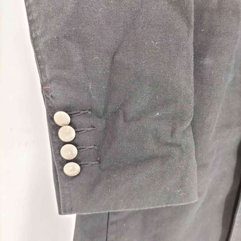 ポールスミス Paul Smith 裏地ユニオンジャック柄 トレンチコート メンズ import:S