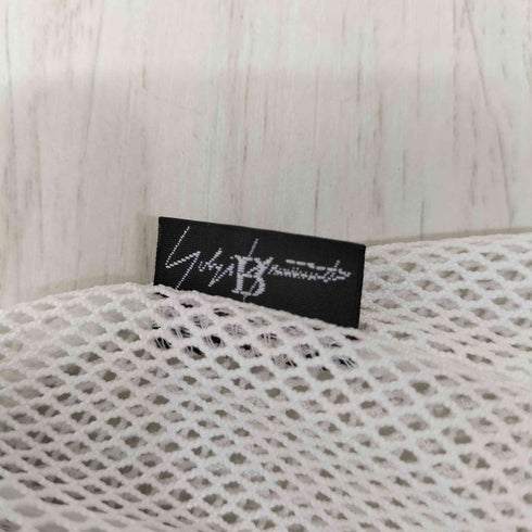ビーヨウジヤマモト B yohji yamamoto メッシュカットソー チュニック レディース JPN:2