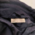 コムデギャルソン COMME des GARCONS 14AW MONSTER期 製品染 丸襟ダブルブレストコート レディース JPN:XS