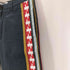 サスクワァッチファブリックス SASQUATCHfabrix. サイドデザイン クロップドパンツ メンズ JPN:M