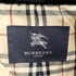 バーバリーロンドン BURBERRY LONDON ファー付き ダウンロングコート レディース JPN:9号