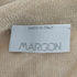 MARGON イタリア製 リネン100 ボレロ レディース
