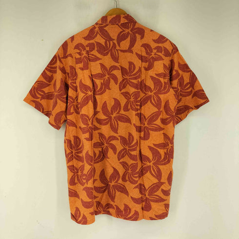 コロンビア Columbia 00S 総柄 S/S シャツ メンズ import:L