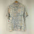 ザラ ZARA 総柄 S/S 開襟シャツ メンズ import:XL