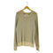 メゾンマルジェラ Maison Margiela Vネックボーダートップス メンズ import:M