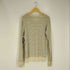 メゾンマルジェラ Maison Margiela Vネックボーダートップス メンズ import:M