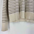 メゾンマルジェラ Maison Margiela Vネックボーダートップス メンズ import:M