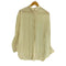 アメリ AMERI GLOSSY LONG SHIRT レディース FREE