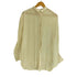 アメリ AMERI GLOSSY LONG SHIRT レディース FREE