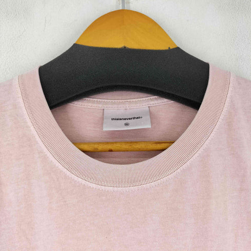 ディスイズネバーザット thisisneverthat ワンポイント S/S Tシャツ メンズ import:XL