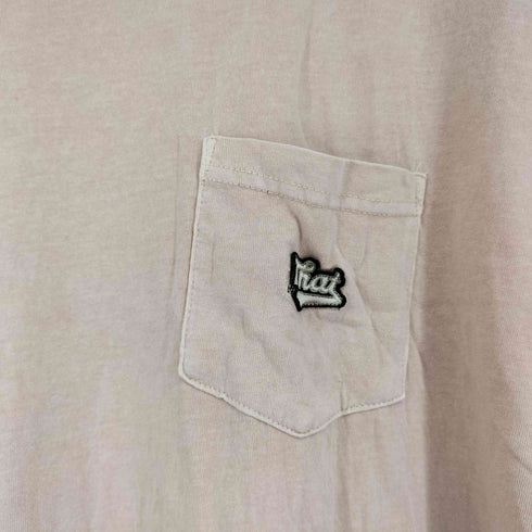 ディスイズネバーザット thisisneverthat ワンポイント S/S Tシャツ メンズ import:XL