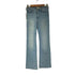 リーバイス Levis ストレッチフレアデニムパンツ レディース 27