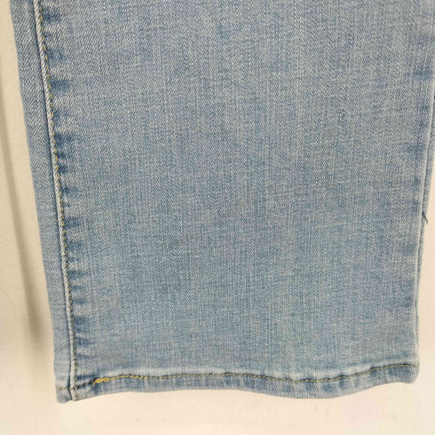 リーバイス Levis ストレッチフレアデニムパンツ レディース 27