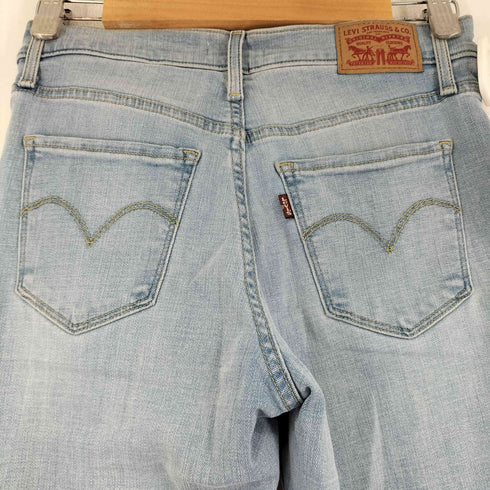 リーバイス Levis ストレッチフレアデニムパンツ レディース 27