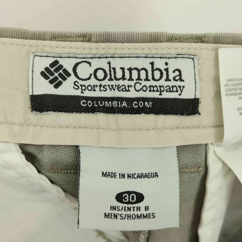 コロンビア Columbia カーゴショーツ メンズ 30