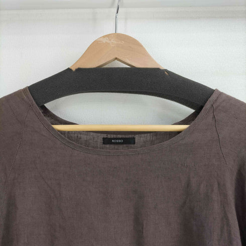 ロッソ ROSSO URBAN RESEARCH リボンスリーブプルオーバー レディース