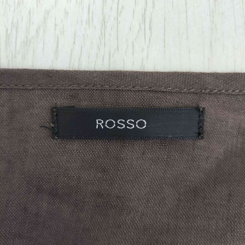 ロッソ ROSSO URBAN RESEARCH リボンスリーブプルオーバー レディース