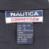 ノーティカコンプレッション NAUTICA COMPETITION 90S サイドライン ナイロンショーツ メンズ L