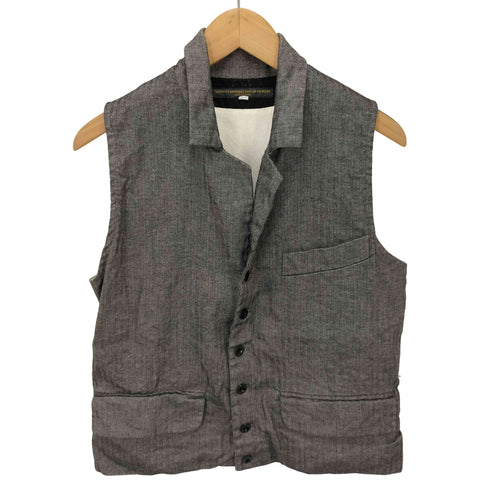 garment reproduction of workers ベスト メンズ