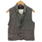 garment reproduction of workers ベスト メンズ