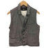 garment reproduction of workers ベスト メンズ