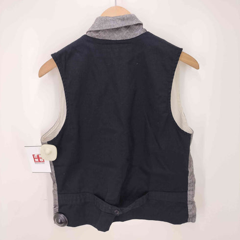 garment reproduction of workers ベスト メンズ