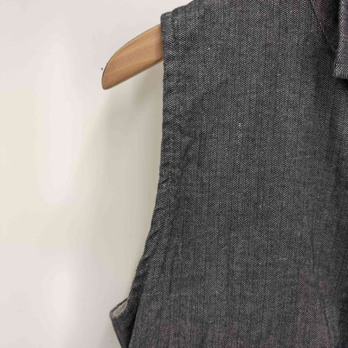 garment reproduction of workers ベスト メンズ